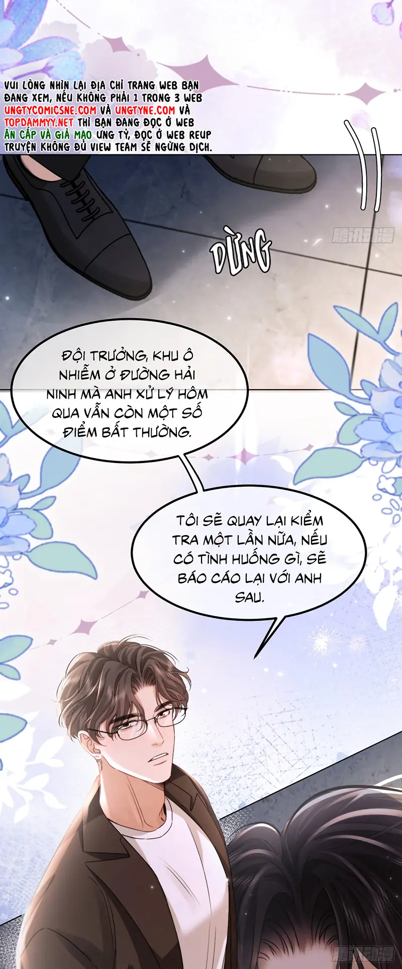Chim Trong Lồng Chapter 6 - Trang 37