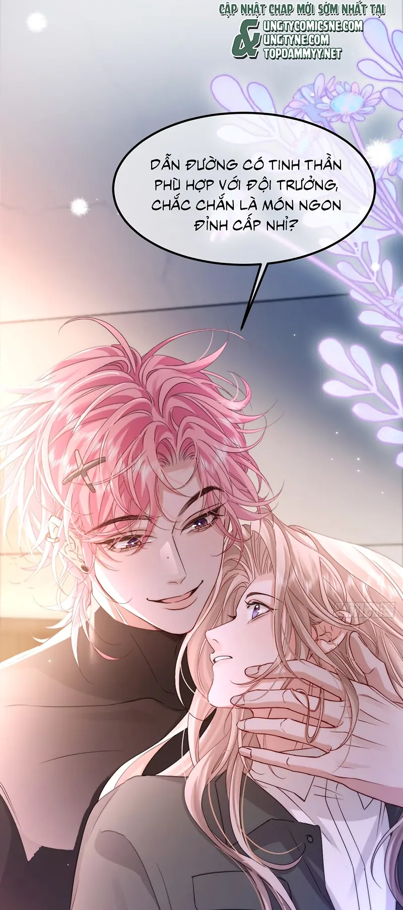 Chim Trong Lồng Chapter 6 - Trang 4