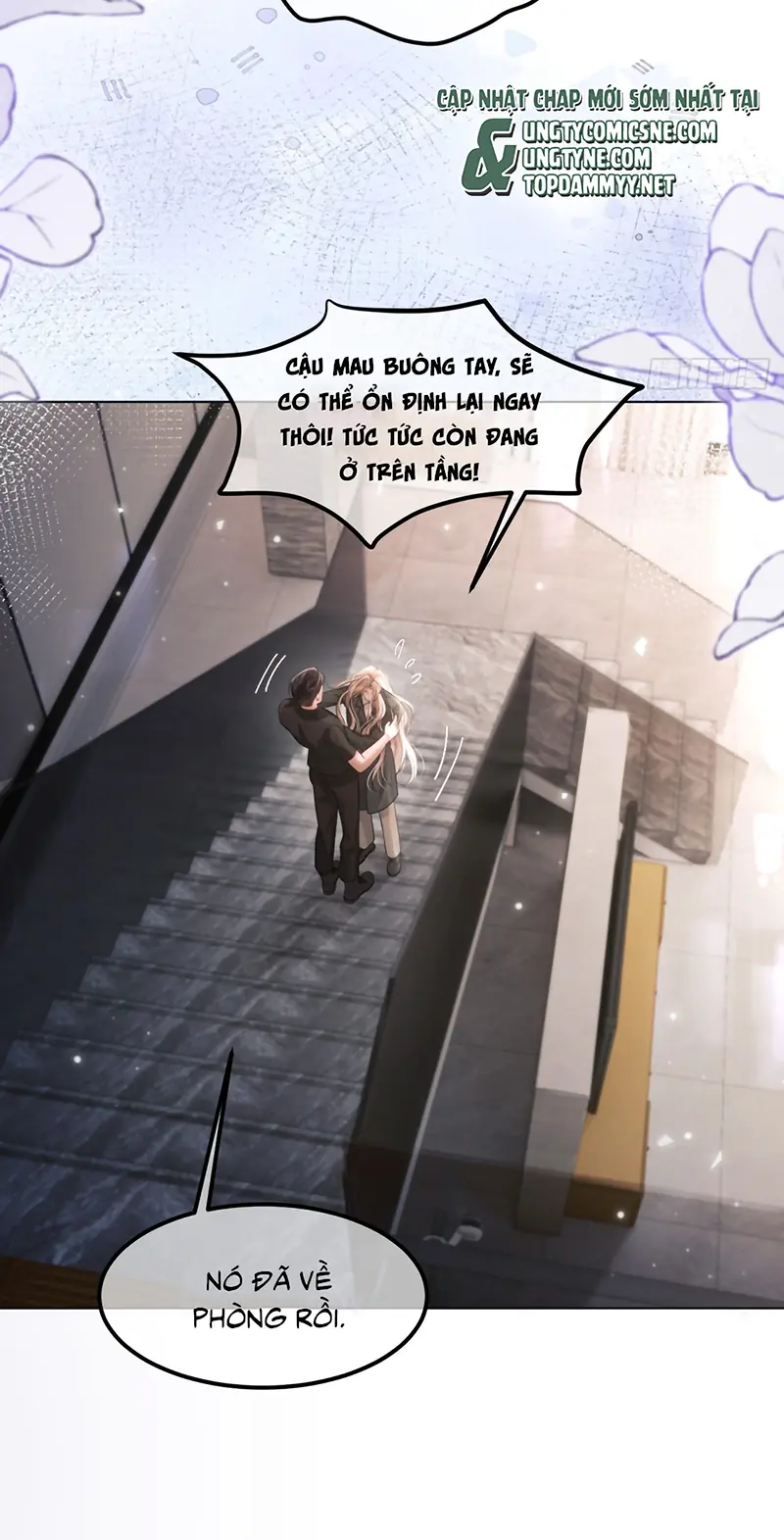 Chim Trong Lồng Chapter 6 - Trang 44