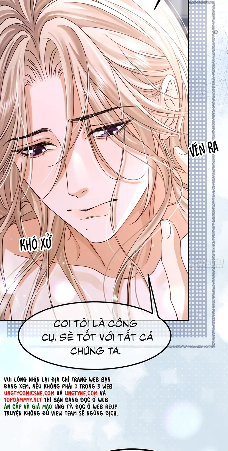 Chim Trong Lồng Chapter 7 - Trang 10