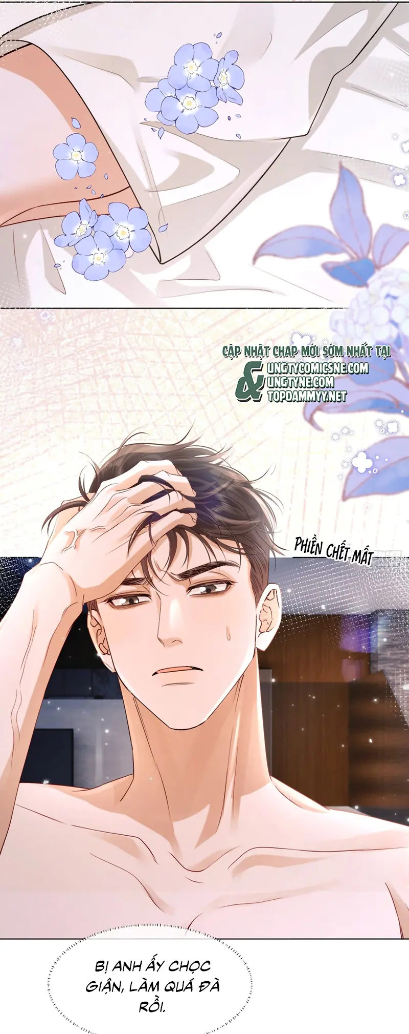 Chim Trong Lồng Chapter 7 - Trang 24