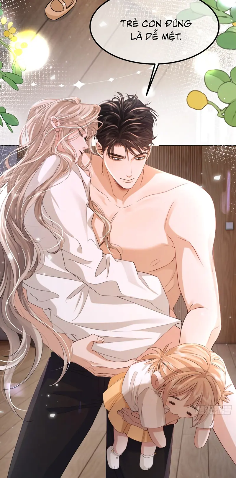 Chim Trong Lồng Chapter 7 - Trang 32