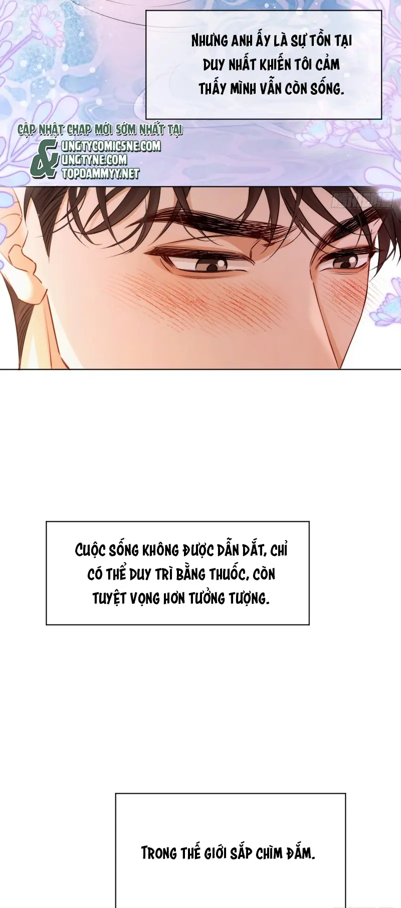 Chim Trong Lồng Chapter 8 - Trang 11