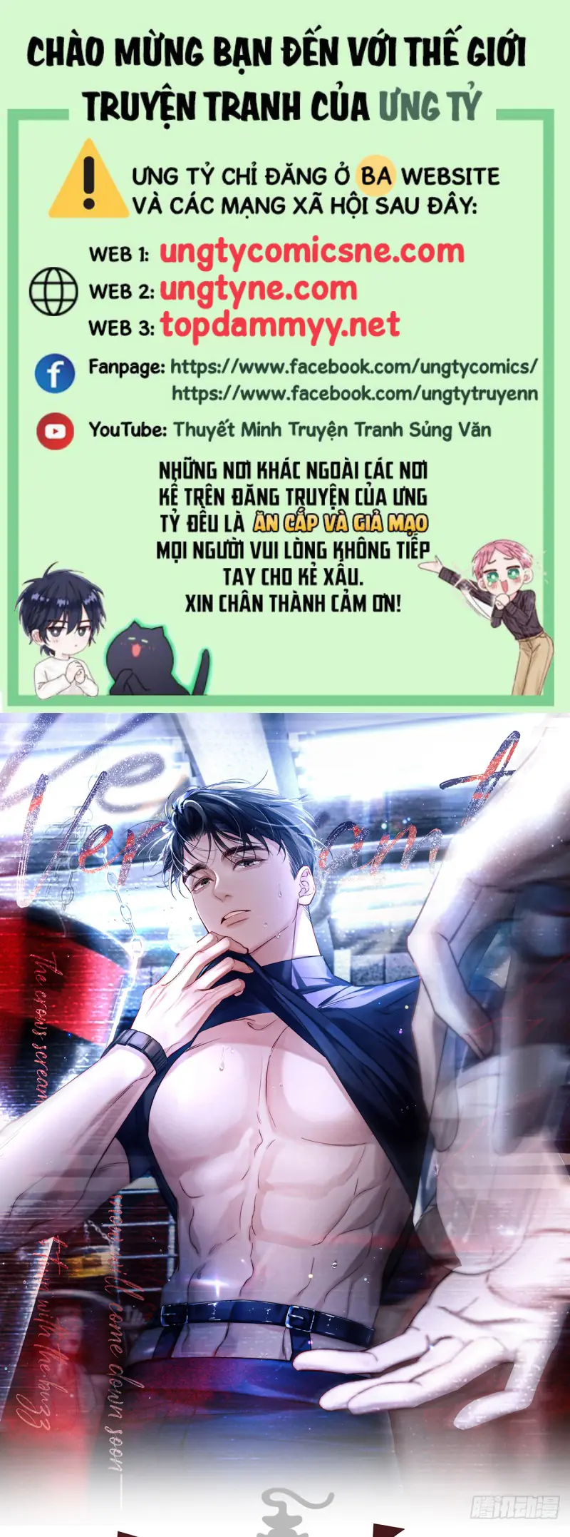 Chim Trong Lồng Chapter 8 - Trang 2