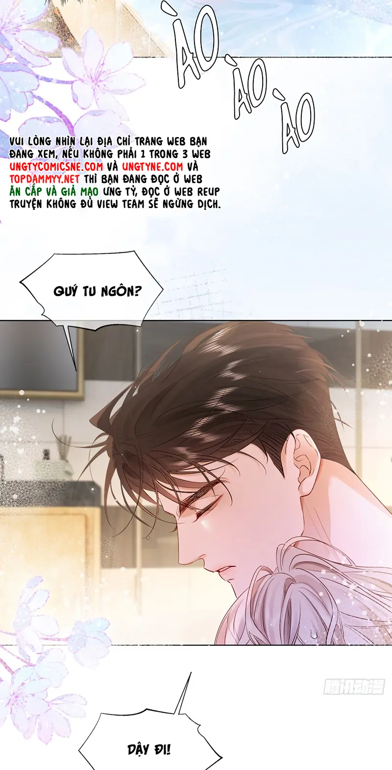 Chim Trong Lồng Chapter 8 - Trang 23
