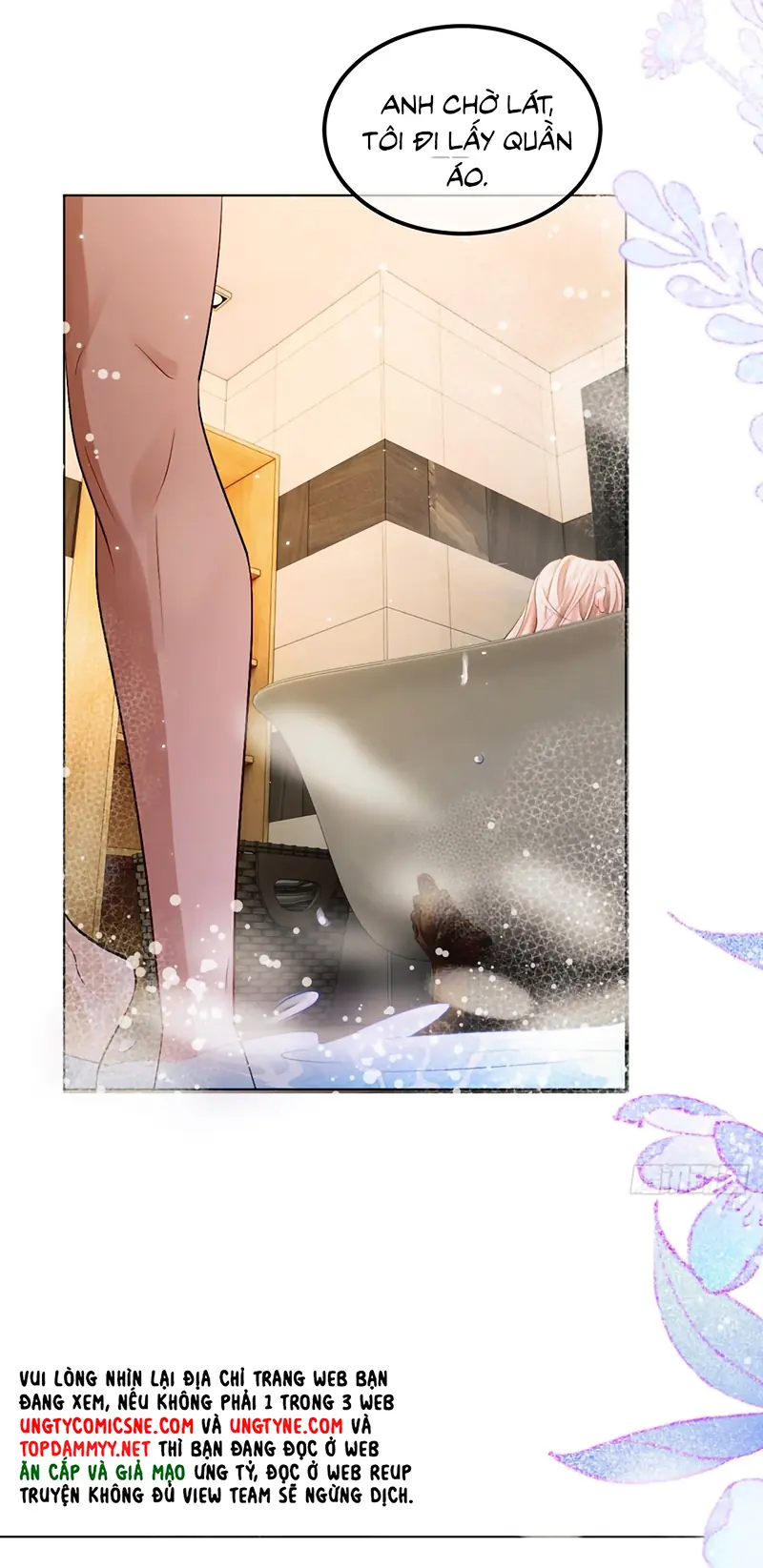 Chim Trong Lồng Chapter 8 - Trang 32