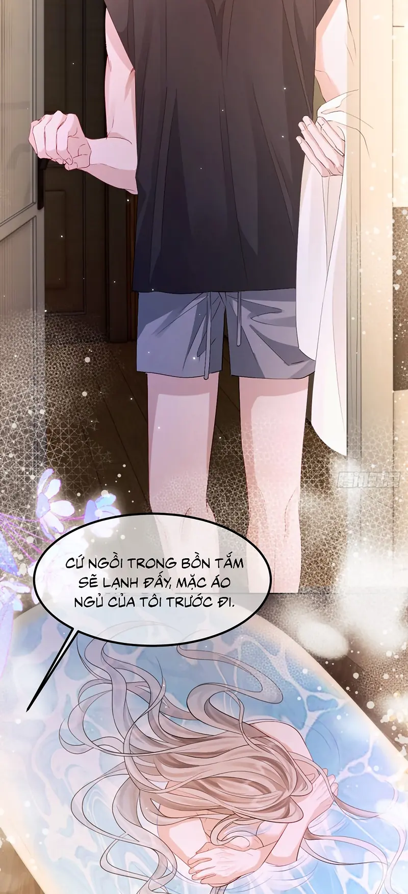 Chim Trong Lồng Chapter 8 - Trang 34