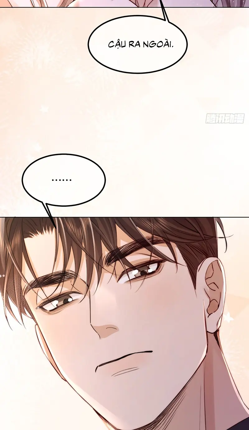 Chim Trong Lồng Chapter 8 - Trang 36