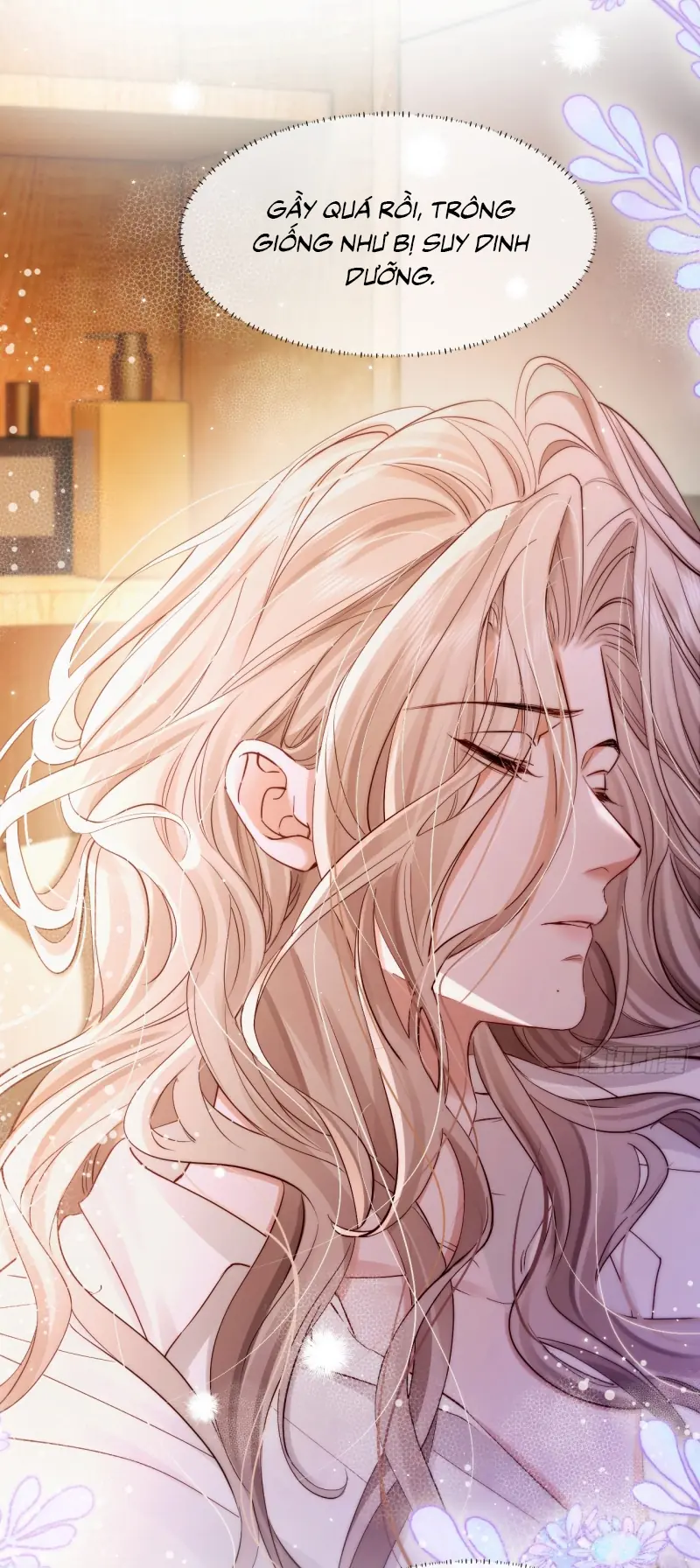 Chim Trong Lồng Chapter 8 - Trang 4