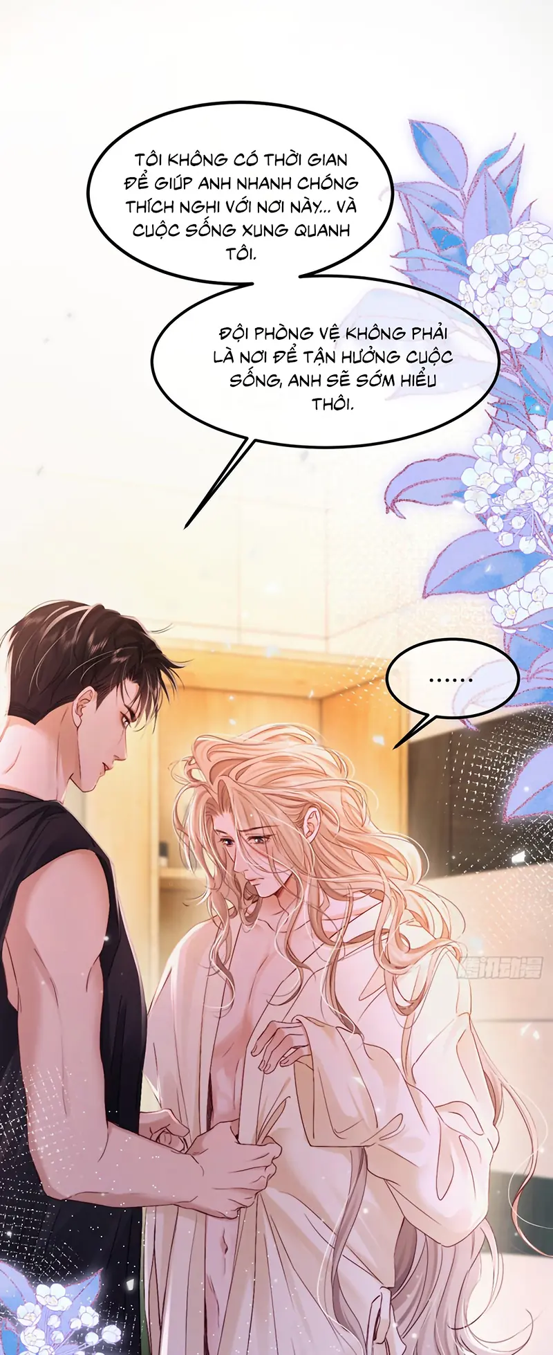 Chim Trong Lồng Chapter 8 - Trang 40