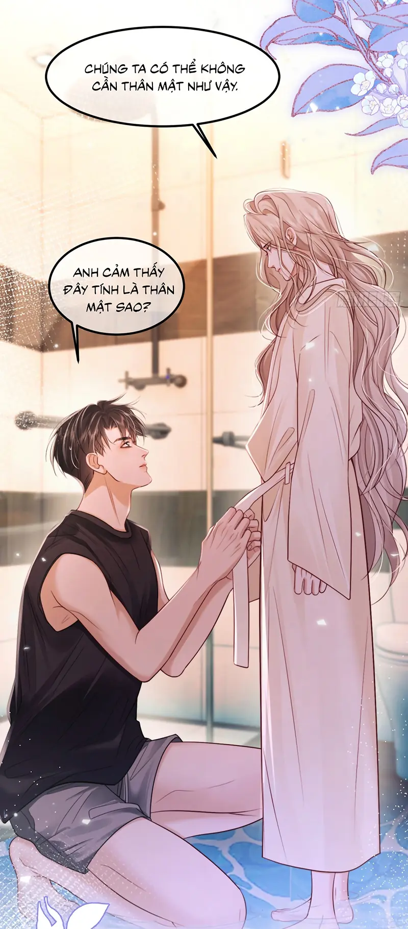 Chim Trong Lồng Chapter 8 - Trang 42