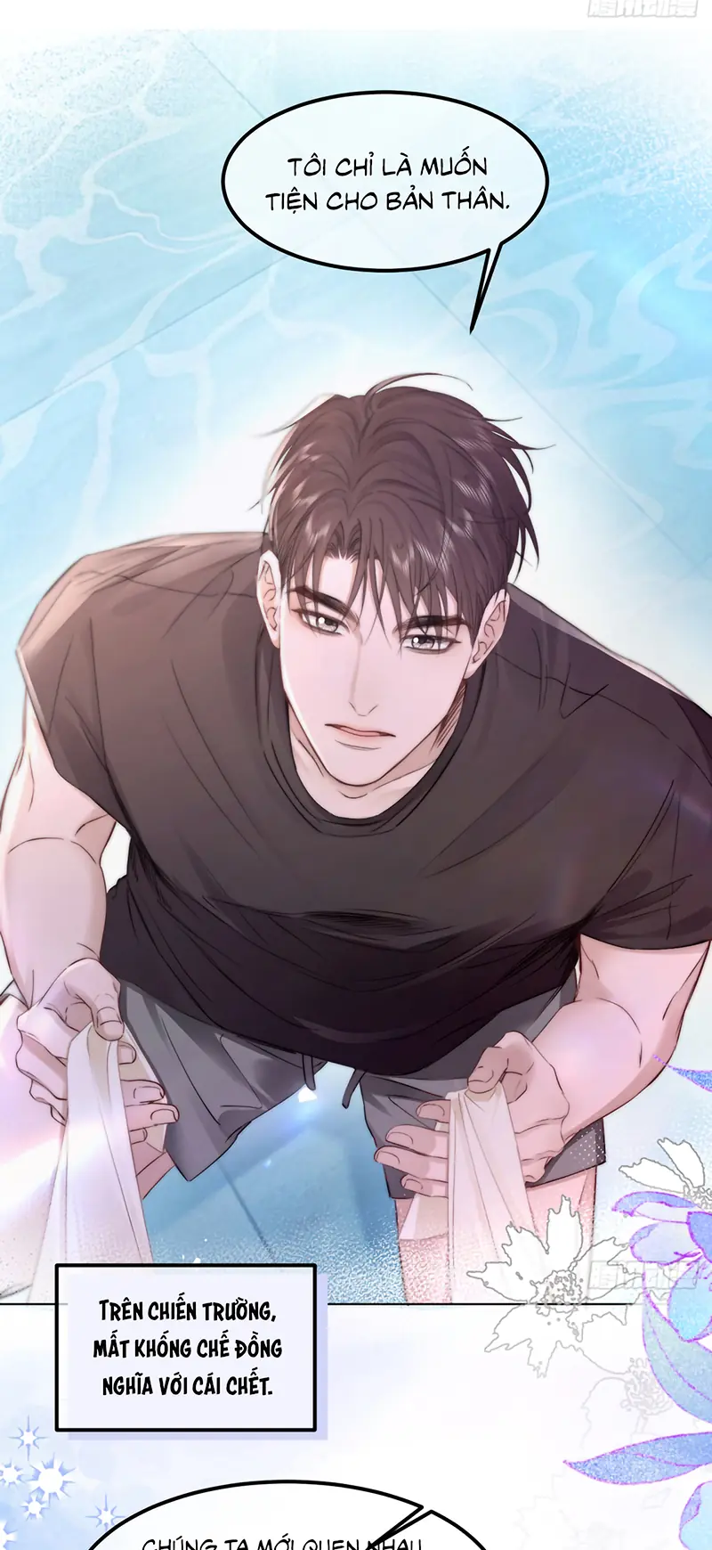 Chim Trong Lồng Chapter 8 - Trang 44