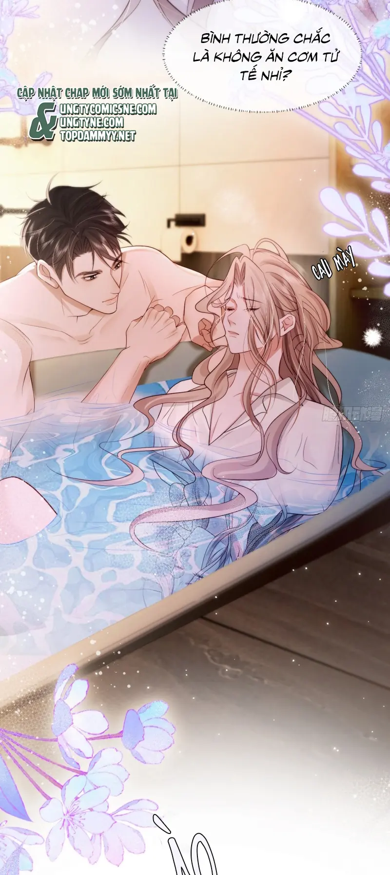 Chim Trong Lồng Chapter 8 - Trang 5
