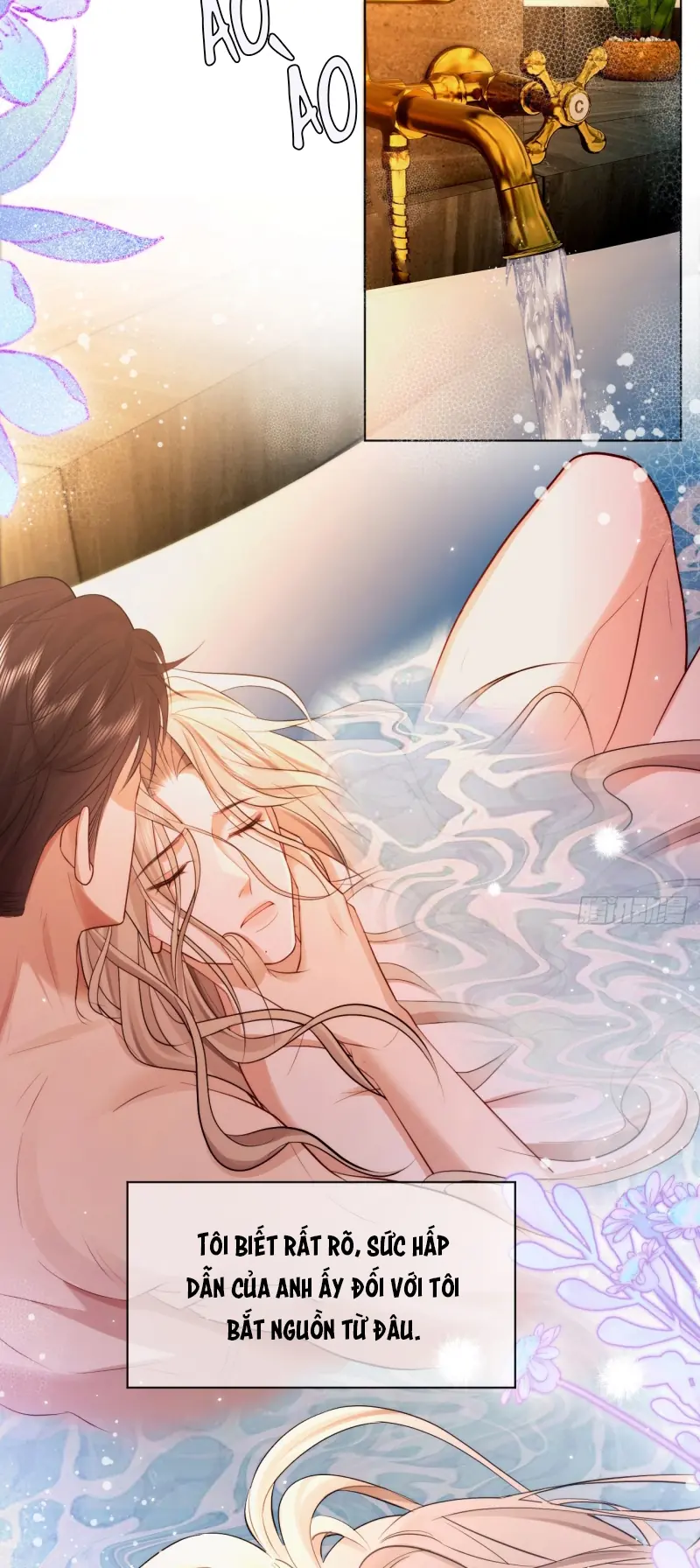 Chim Trong Lồng Chapter 8 - Trang 9