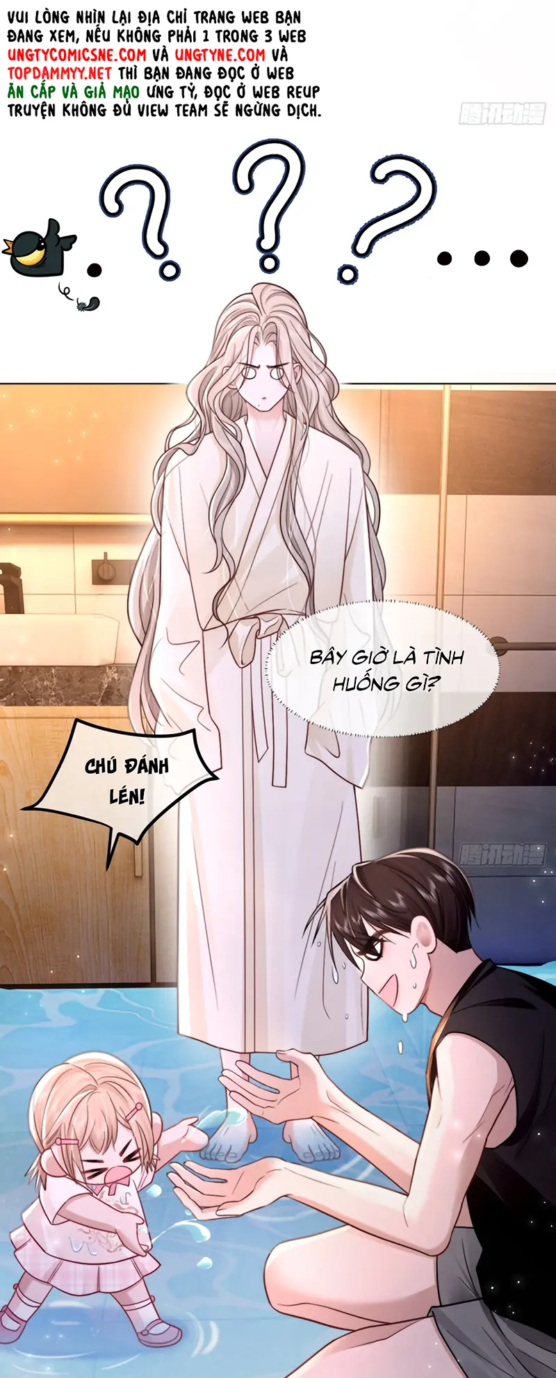 Chim Trong Lồng Chapter 9 - Trang 10