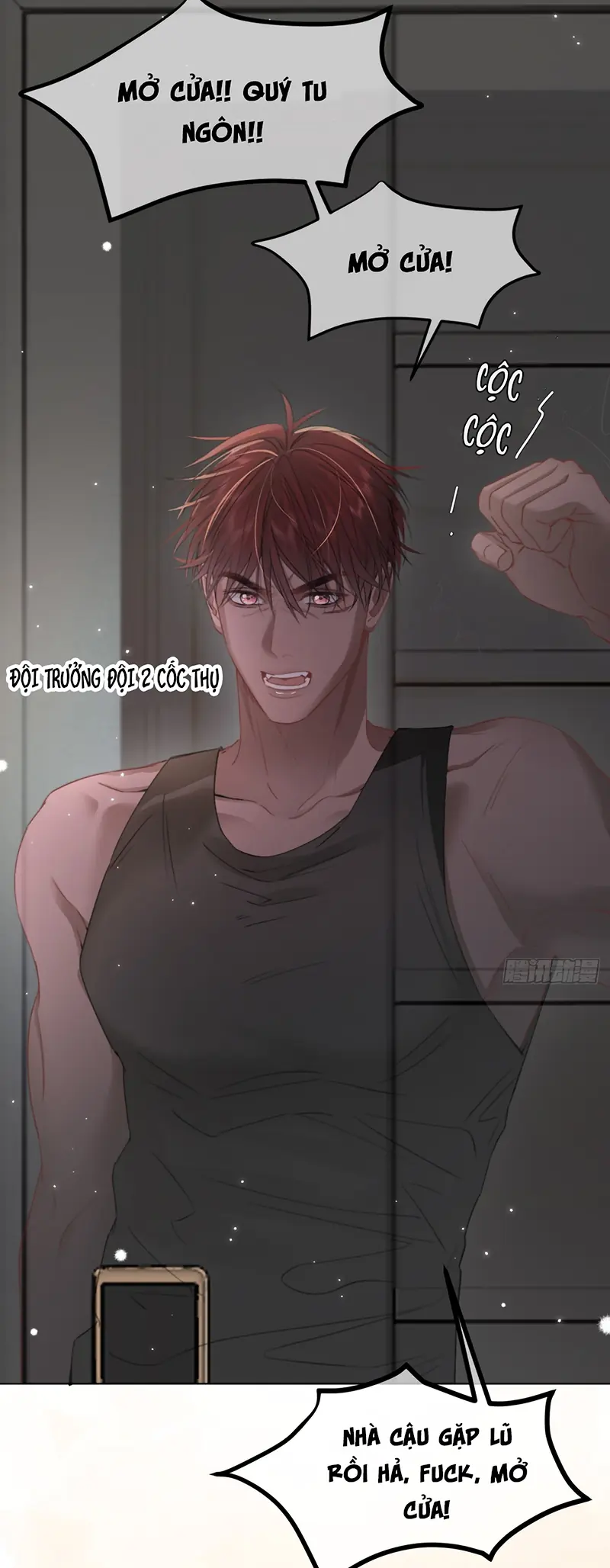 Chim Trong Lồng Chapter 9 - Trang 12