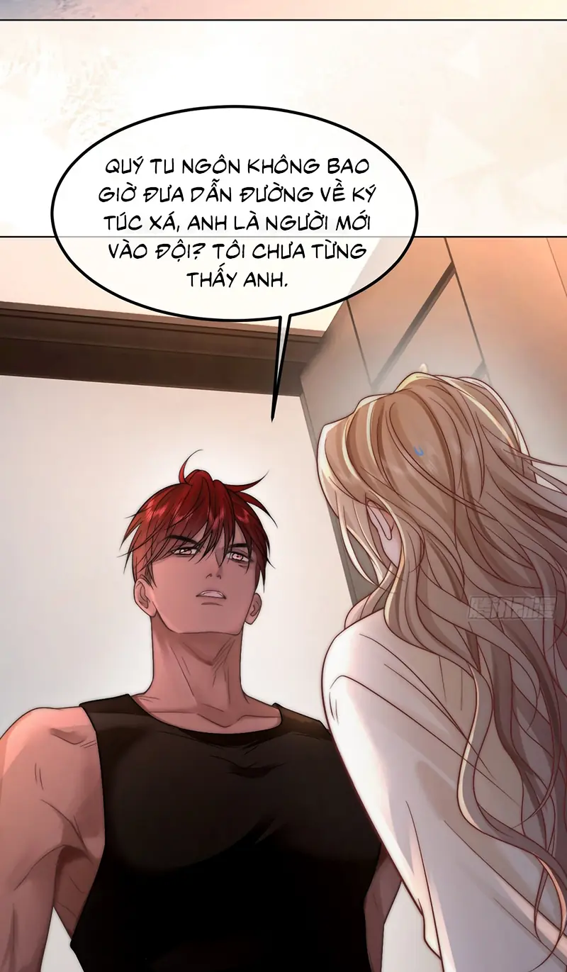 Chim Trong Lồng Chapter 9 - Trang 23