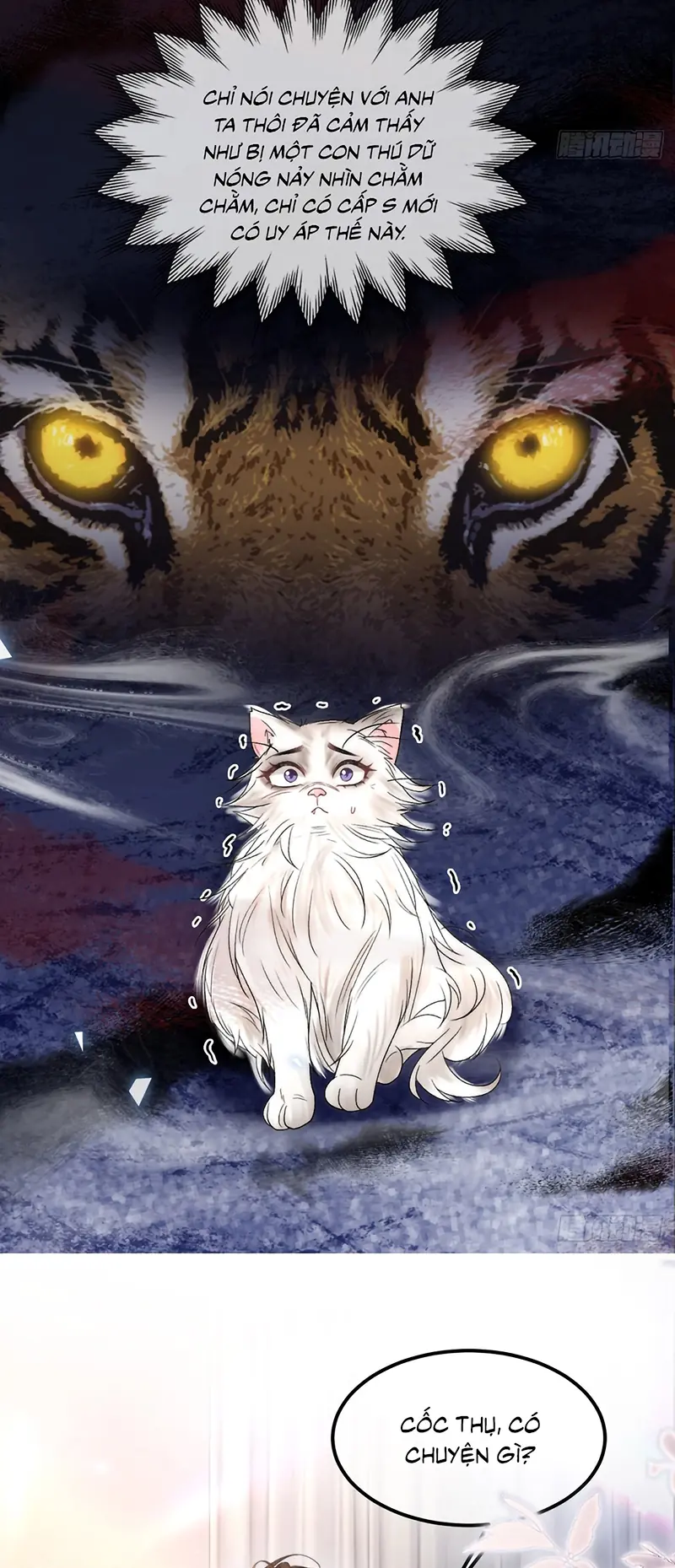 Chim Trong Lồng Chapter 9 - Trang 25