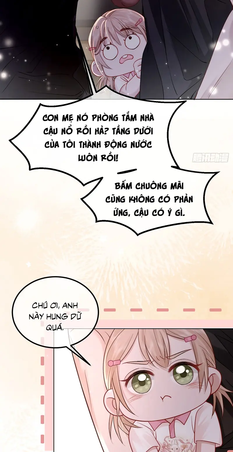 Chim Trong Lồng Chapter 9 - Trang 29