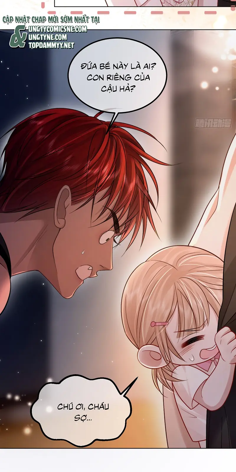 Chim Trong Lồng Chapter 9 - Trang 30