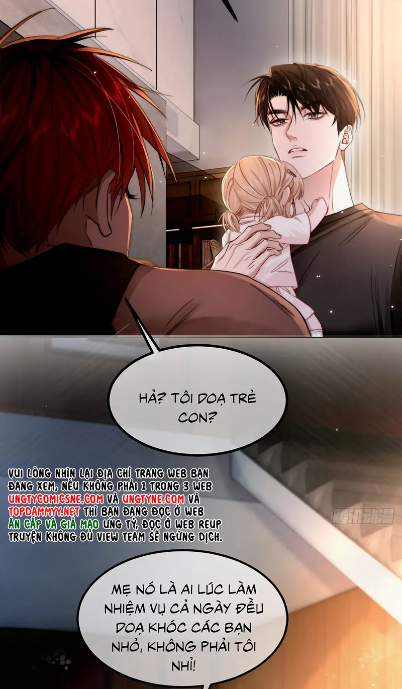 Chim Trong Lồng Chapter 9 - Trang 32