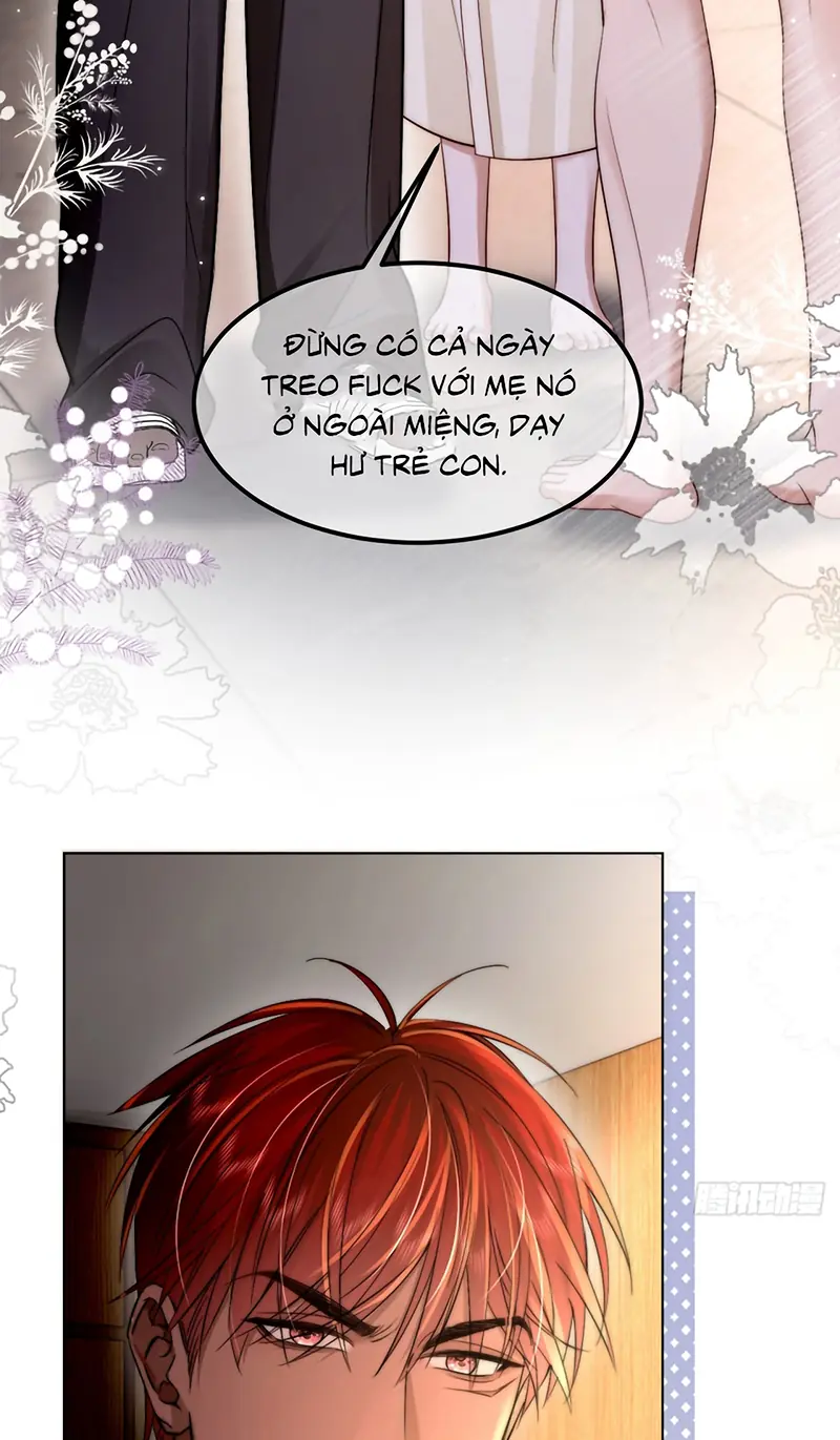 Chim Trong Lồng Chapter 9 - Trang 34