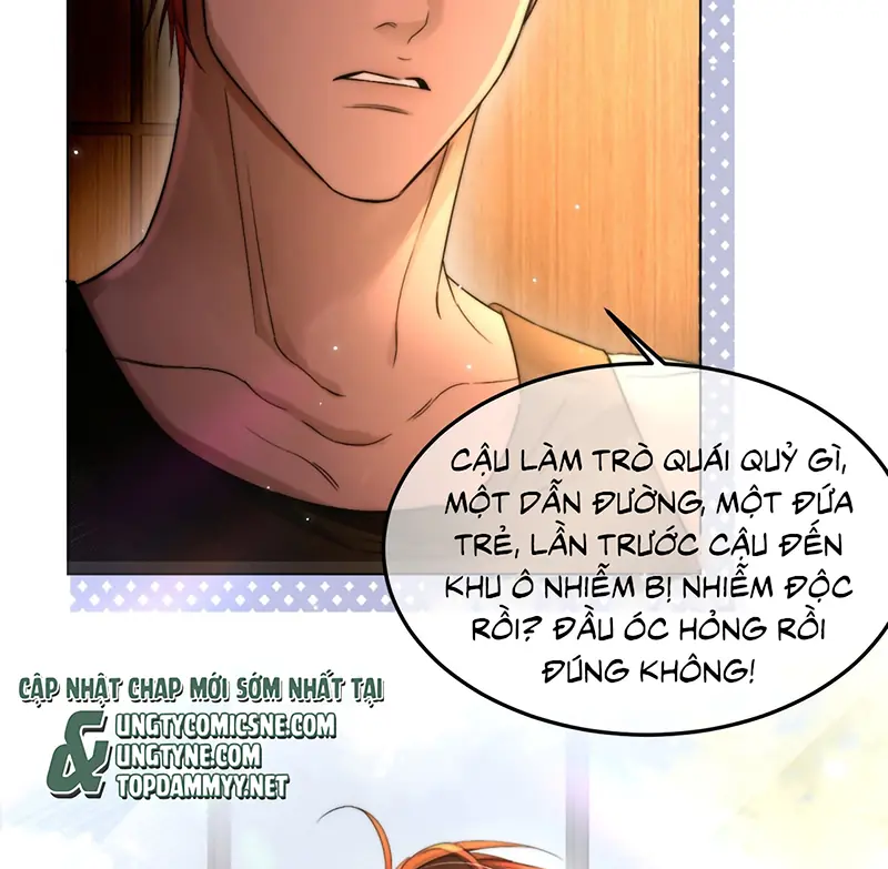 Chim Trong Lồng Chapter 9 - Trang 35