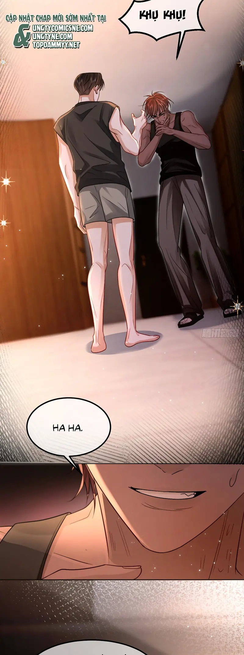 Chim Trong Lồng Chapter 9 - Trang 47