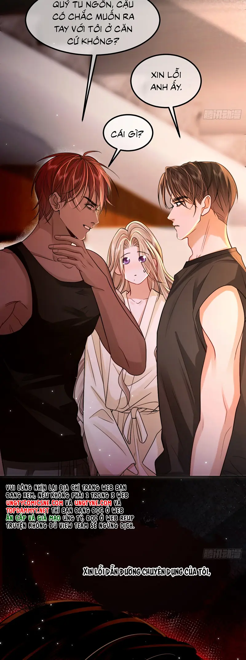Chim Trong Lồng Chapter 9 - Trang 48