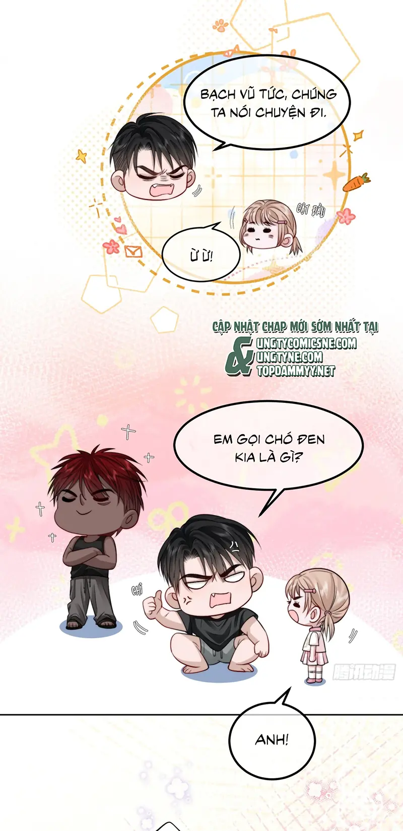 Chim Trong Lồng Chapter 9 - Trang 50