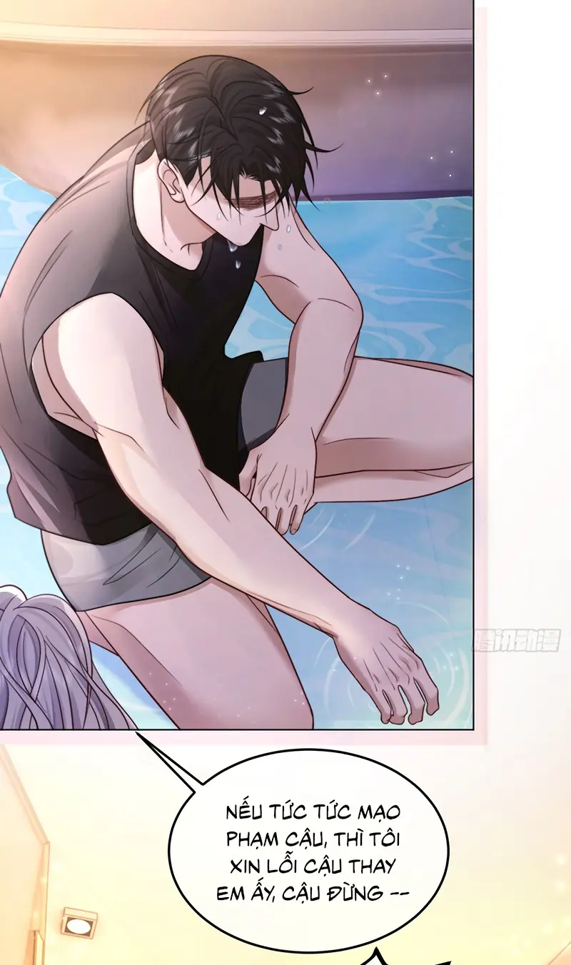 Chim Trong Lồng Chapter 9 - Trang 8
