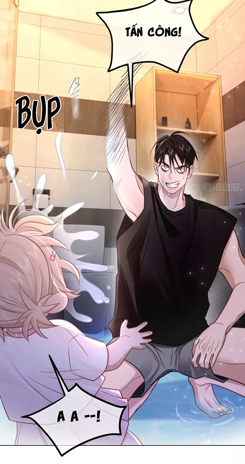 Chim Trong Lồng Chapter 9 - Trang 9