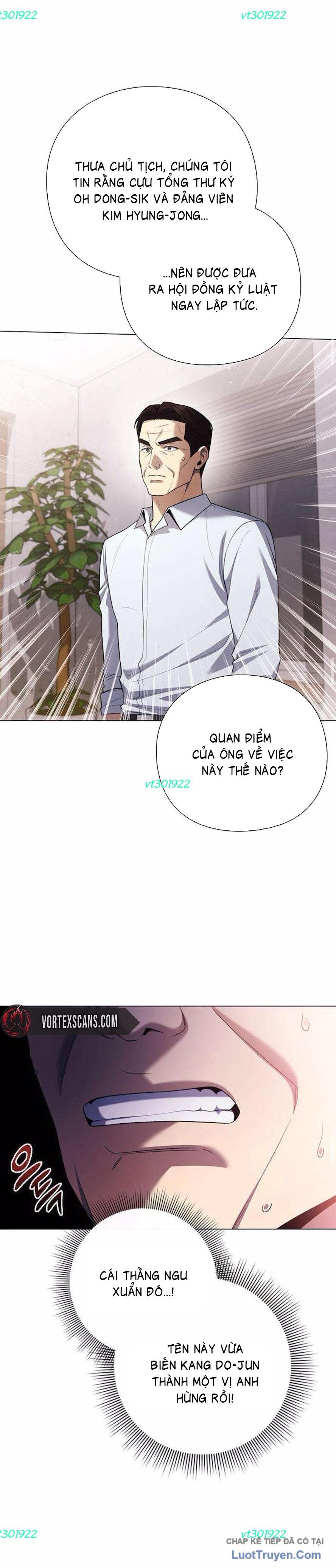 Chính Trị Gia Nhìn Thấu Vận Mệnh Chapter 10 - Trang 17