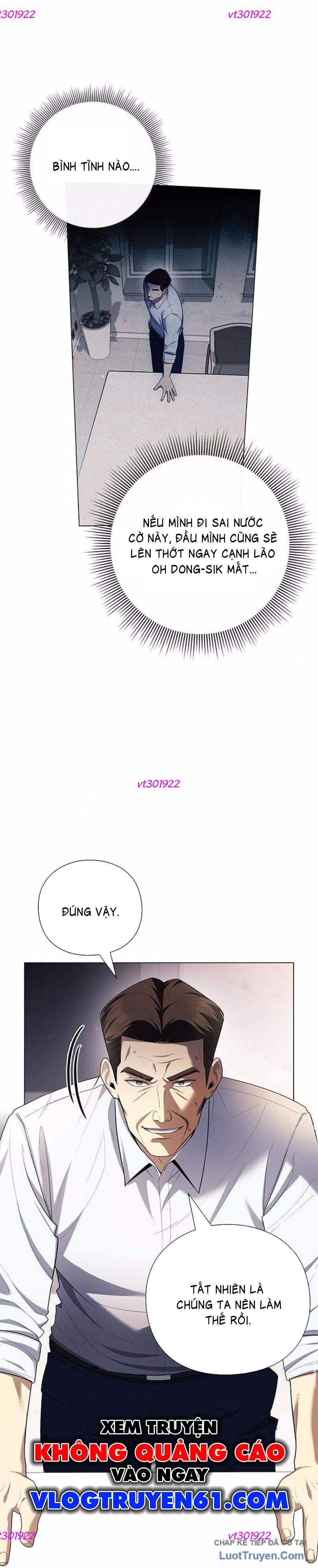 Chính Trị Gia Nhìn Thấu Vận Mệnh Chapter 10 - Trang 18