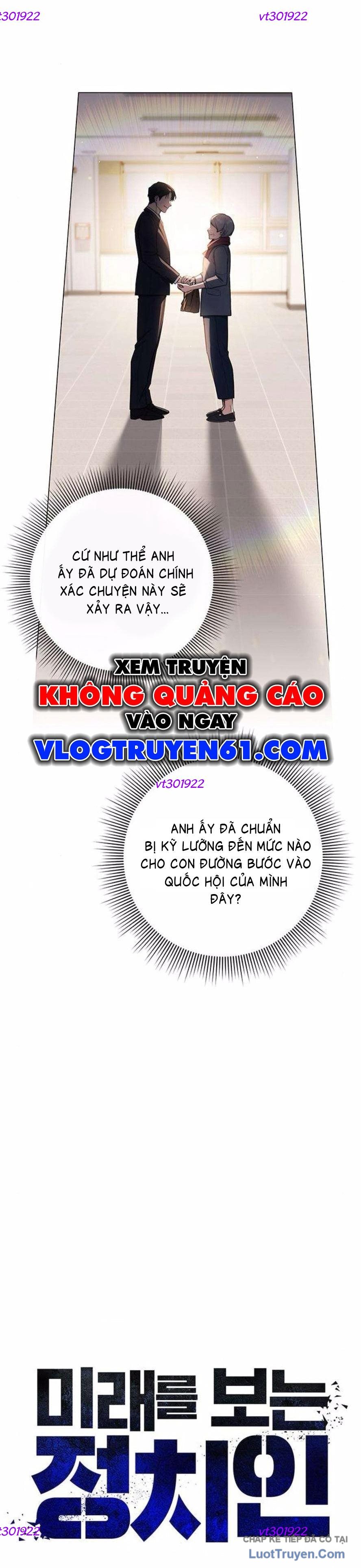 Chính Trị Gia Nhìn Thấu Vận Mệnh Chapter 10 - Trang 21
