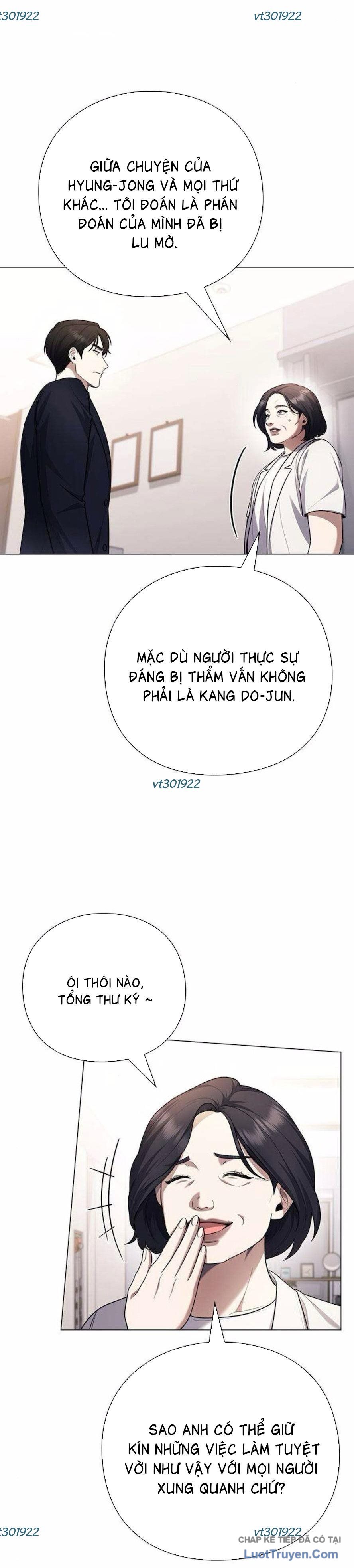 Chính Trị Gia Nhìn Thấu Vận Mệnh Chapter 10 - Trang 23
