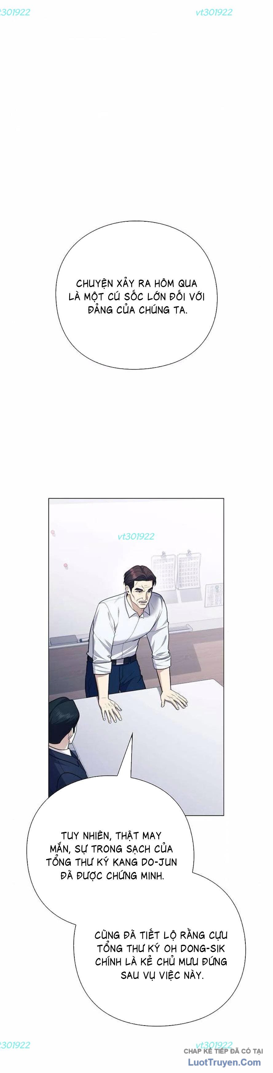 Chính Trị Gia Nhìn Thấu Vận Mệnh Chapter 10 - Trang 29