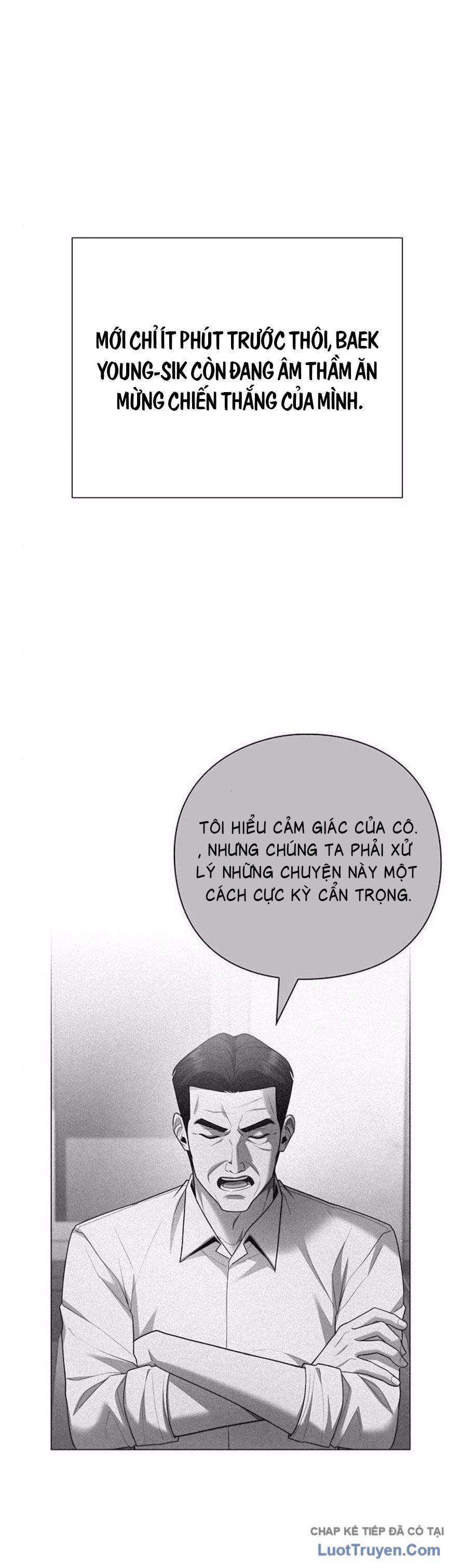 Chính Trị Gia Nhìn Thấu Vận Mệnh Chapter 10 - Trang 3