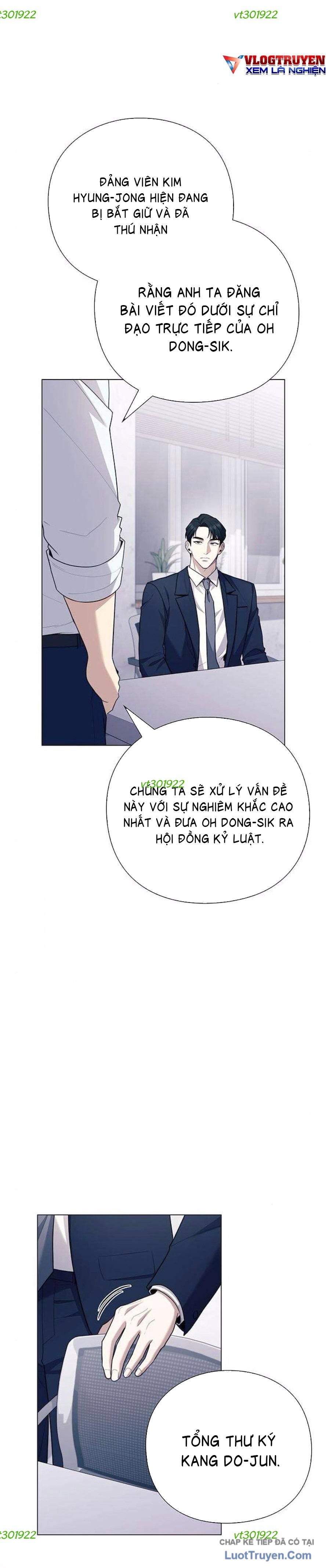 Chính Trị Gia Nhìn Thấu Vận Mệnh Chapter 10 - Trang 30