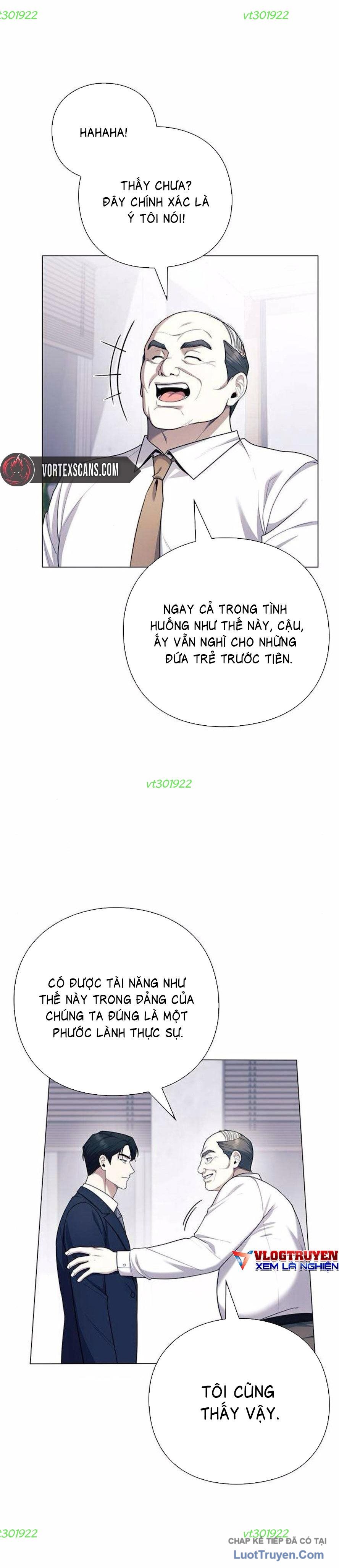 Chính Trị Gia Nhìn Thấu Vận Mệnh Chapter 10 - Trang 32