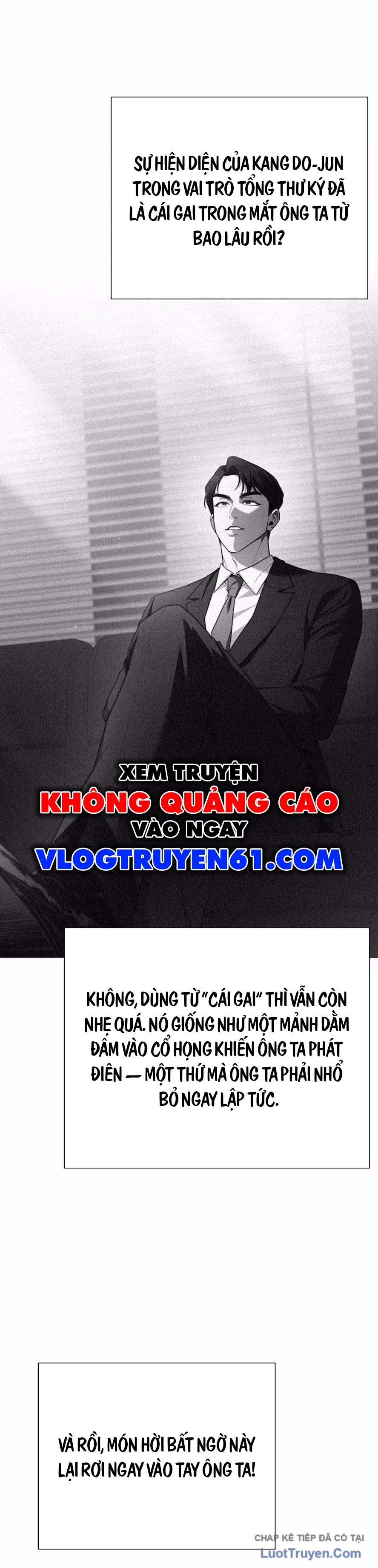 Chính Trị Gia Nhìn Thấu Vận Mệnh Chapter 10 - Trang 4