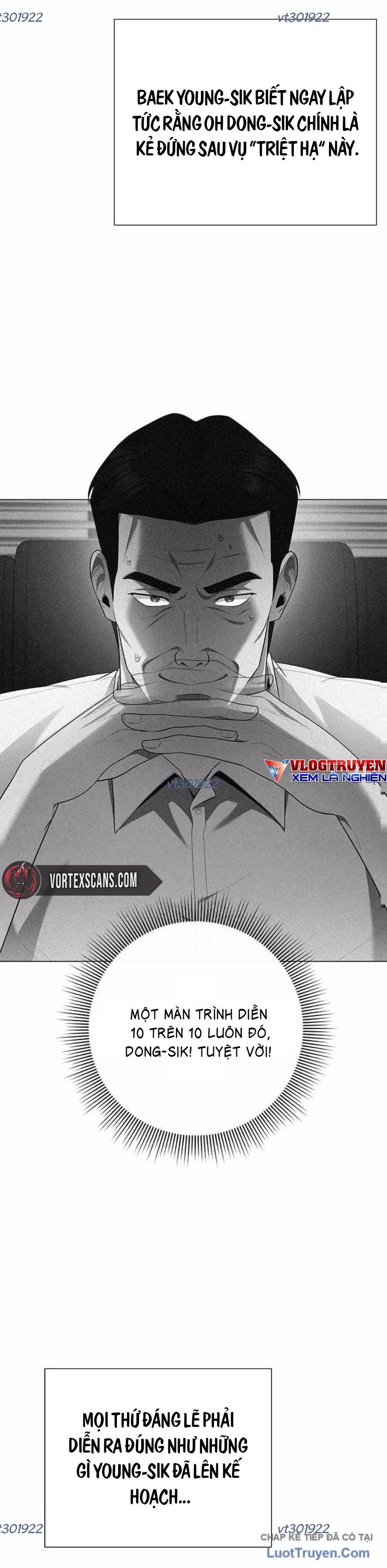 Chính Trị Gia Nhìn Thấu Vận Mệnh Chapter 10 - Trang 5