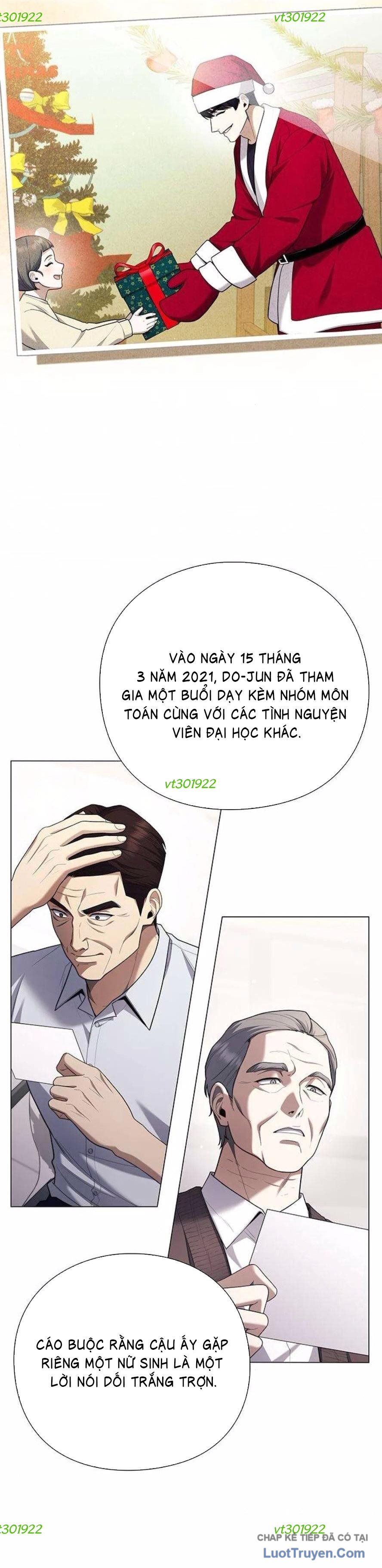 Chính Trị Gia Nhìn Thấu Vận Mệnh Chapter 10 - Trang 8