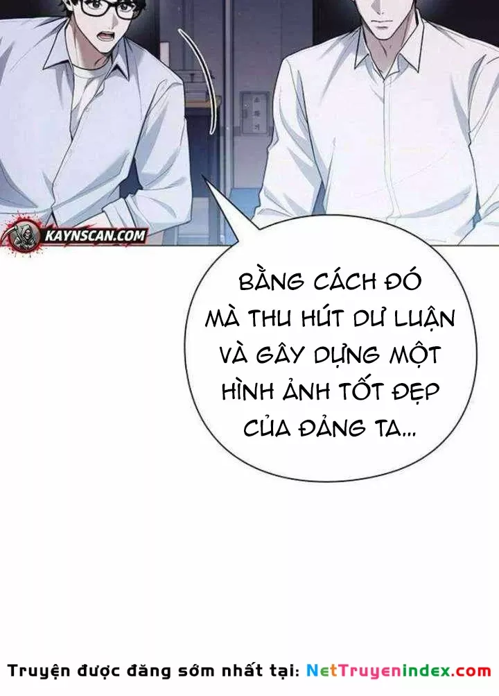 Chính Trị Gia Nhìn Thấu Vận Mệnh Chapter 17 - Trang 18