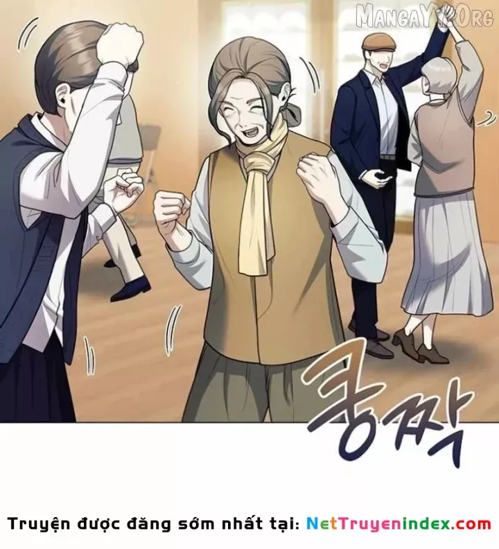 Chính Trị Gia Nhìn Thấu Vận Mệnh Chapter 20 - Trang 40