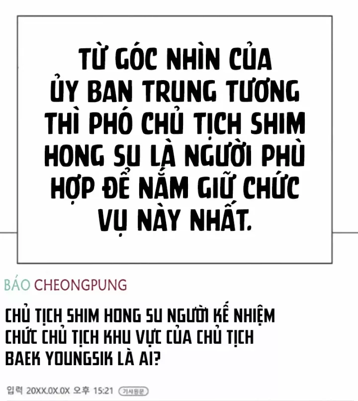 Chính Trị Gia Nhìn Thấu Vận Mệnh Chapter 22 - Trang 46