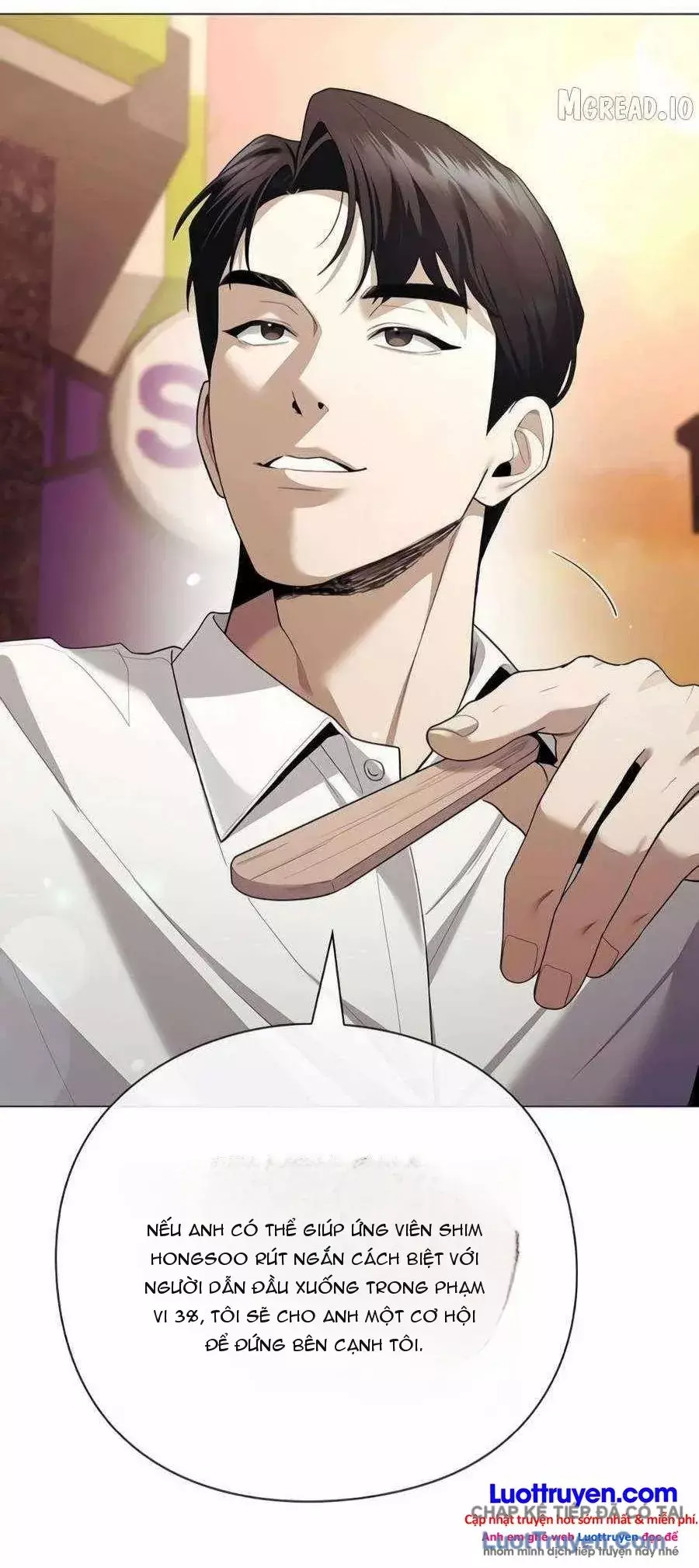 Chính Trị Gia Nhìn Thấu Vận Mệnh Chapter 27 - Trang 10