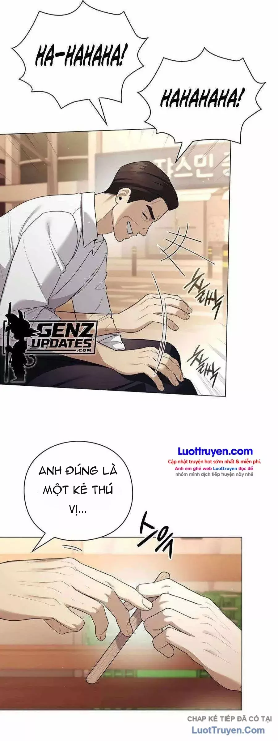 Chính Trị Gia Nhìn Thấu Vận Mệnh Chapter 27 - Trang 12