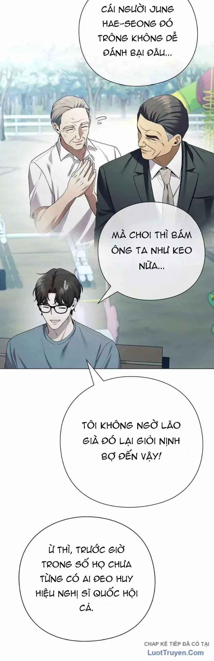 Chính Trị Gia Nhìn Thấu Vận Mệnh Chapter 27 - Trang 24