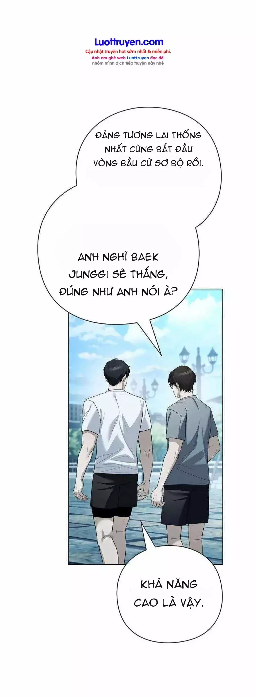 Chính Trị Gia Nhìn Thấu Vận Mệnh Chapter 27 - Trang 25
